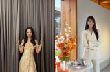 Phong cách thời trang thanh lịch tạo nên thương hiệu riêng  của Yoona