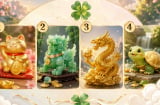 Quiz: Chọn 1 linh vật may mắn để xem tháng 6 dương lịch, vận may của bạn sẽ bùng nổ ở đâu?