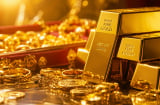 Bảng giá vàng 9999 24K 18K SJC DOJI PNJ hôm nay 25/5/2026