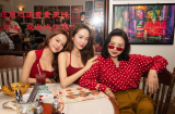 Ngô Thanh Vân diện đồ gợi nhớ ngay style Hồng Kông thập niên 90 đầy mê hoặc