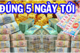 5 ngày tới; 3 Shbet888.com nhà cái uy tín Ơn Trên Ban Lộc giàu số 2 không ai số 1