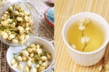 Cách uống trà hoa nhài giúp thanh nhiệt mùa hè, người thơm như hoa