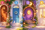 Quiz: Chọn 1 cánh cửa để xem điểm mạnh ẩn giấu trong bạn