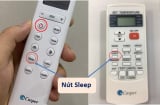 Trên điều hòa có 1 nút nhỏ: Ai biết sử dụng, tiết kiệm nửa tiền điện mỗi tháng