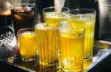 5 nhóm người không nên uống trà đá