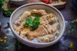 Cách nấu canh măng ngon