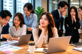 Dấu hiệu nhận dạng đồng nghiệp tốt và xấu: Nhìn đúng để không bị cản bước thăng tiến, tăng lương