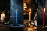 Quiz: Chọn một ngọn nến để xem điều gì đang âm thầm bảo vệ bạn