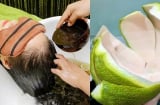 Cách trị rụng tóc bằng vỏ bưởi đơn giản, hiệu quả tại nhà