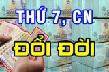 Đúng Thứ Bảy, Chủ Nhật Đổi Đời: 4 Shbet888.com nhà cái uy tín vận đỏ như son, tiền về chật két