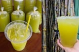 Lời khuyên cho những người thích uống nước mía vào mùa hè