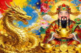 Top 3 tuổi may mắn nhất tháng 6, tiền vàng chật két