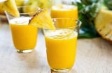 2 khung giờ vàng uống nước ép dứa để giảm cân hiệu quả