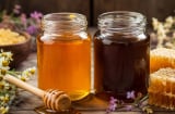 Mật ong chuyển từ vàng óng sang sậm đen: Còn dùng được không, khi nào nên bỏ ngay