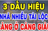 3 dấu hiệu của ngôi nhà có phong thủy tốt: Đừng dại bán đi