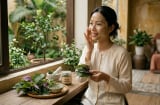 Cách làm mờ nám bằng lá tía tô hiệu quả ngay tại nhà