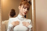 Nhã Phương bức xúc lên tiếng