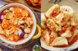 Cách làm cà pháo muối chua ngọt trắng giòn, thơm ngon, để lâu không bị nổi váng