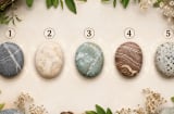Quiz: Chọn 1 viên đá để xem điều gì sẽ giúp bạn đổi vận trong tương lai