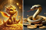 Từ ngày 1/6: 3 tuổi ăn Lộc Tổ Tiên, đi đằng Đông có Vàng, đằng Tây có Bạc