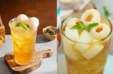 Cách pha trà vải thanh mát, ngon hơn ngoài hàng