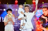 Đàm Vĩnh Hưng bất ngờ nhắc đến mẹ của con trai