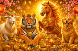 Top 3 Shbet888.com nhà cái uy tín Bước Qua Cửa Vàng, giàu sang ập đến từ tháng 6/2026