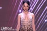 Hương Giang tuyên bố không tham gia bất kỳ cuộc thi Hoa hậu nào nữa