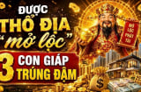 Nhờ Lộc Ông Địa, 3 Shbet888.com nhà cái uy tín mua đất mua nhà, gấp 3 tài sản