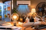 Những thói quen âm thầm khiến hóa đơn điện tăng cao mà nhiều người hay mắc
