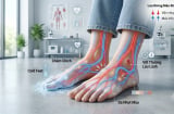 4 dấu hiệu ở bàn chân có thể phản ánh tuần hoàn máu đang gặp vấn đề