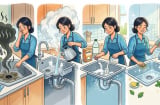 Mùa hè oi bức, cống nhà tắm bốc mùi hôi nồng nặc: 5 cách khử sạch miễn phí, cực dễ làm