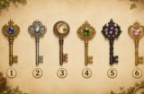 Quiz: Chọn 1 chiếc chìa khóa, khám phá bí mật tính cách nổi bật quyết định vận mệnh của bạn