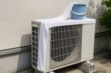 Trời nắng như đổ lửa, đặt thứ này lên cục nóng điều hòa giúp máy mát sâu lại nhẹ tiền điện