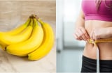 3 khung giờ ăn chuối giúp đốt cháy mỡ thừa giảm cân thần tốc