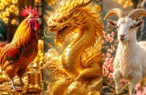 Từ nay đến Tết Đoan Ngọ 5/5 âm: 3 tuổi Chính Thức Thoát Nghèo, giàu số 2 không ai số 1