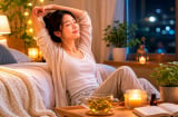 6 thói quen buổi tối giúp Sh88bet đăng ký miễn phí thư giãn hơn, ngủ ngon hơn và phục hồi tốt hơn
