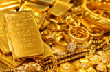 Bảng giá vàng 9999 24K 18K SJC DOJI PNJ hôm nay 5/6/2026