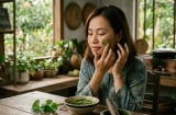 Cách dùng rau má hỗ trợ làm mờ sạm nám, giúp da sáng khỏe hơn