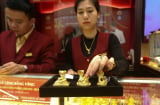 Giá vàng hôm nay 5/6: Đảo chiều 'bốc hơi' mạnh, người mua trở tay không kịp