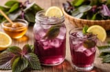 Người mắc 1 trong 5 bệnh này uống nước lá tía tô rất hại