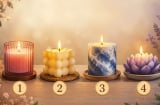 Quiz: Chọn 1 ngọn nến, khám phá điểm mạnh tiềm ẩn của bạn