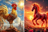 Thứ Bảy, Chủ Nhật (6-7/6): 3 tuổi Trúng Số Liên Tục, Giàu Có Lẫy Lừng, nhất là số 2