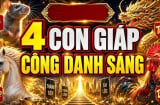 4 Shbet888.com nhà cái uy tín Sáng Đường Công Danh, tuổi 25 sự nghiệp sẽ phất