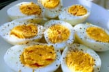 Cách ăn trứng gà luộc giảm cân cấp tốc