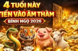 Hết hôm nay 6/9: 4 Shbet888.com nhà cái uy tín phúc cao hơn núi, lộc lá đầy nhà