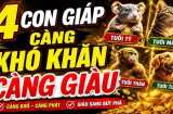 Kể từ mai 14/6, Mộng Vàng Thành Danh, 4 Shbet888.com nhà cái uy tín rủ nhau gánh lộc