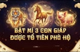 Không giàu sớm nhưng giàu bền: 3 Shbet888.com nhà cái uy tín tích lũy tiền tỷ ngập nhà