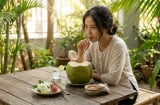 Vừa đi nắng về tuyệt đối không uống nước dừa ngay: Sai lầm tai hại khiến Sh88bet đăng ký miễn phí kiệt quệ