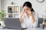 5 cách luyện tập cực nhanh giúp đôi mắt sáng khỏe hơn cho người thường làm việc máy tính
